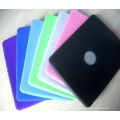 Purple / Black / Green / Pink / Blue Ipad Silicone Skin Case, Silicon Cover Oem / Odm